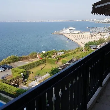 شقة Квартира С Видом На Море В Трявна Бич *